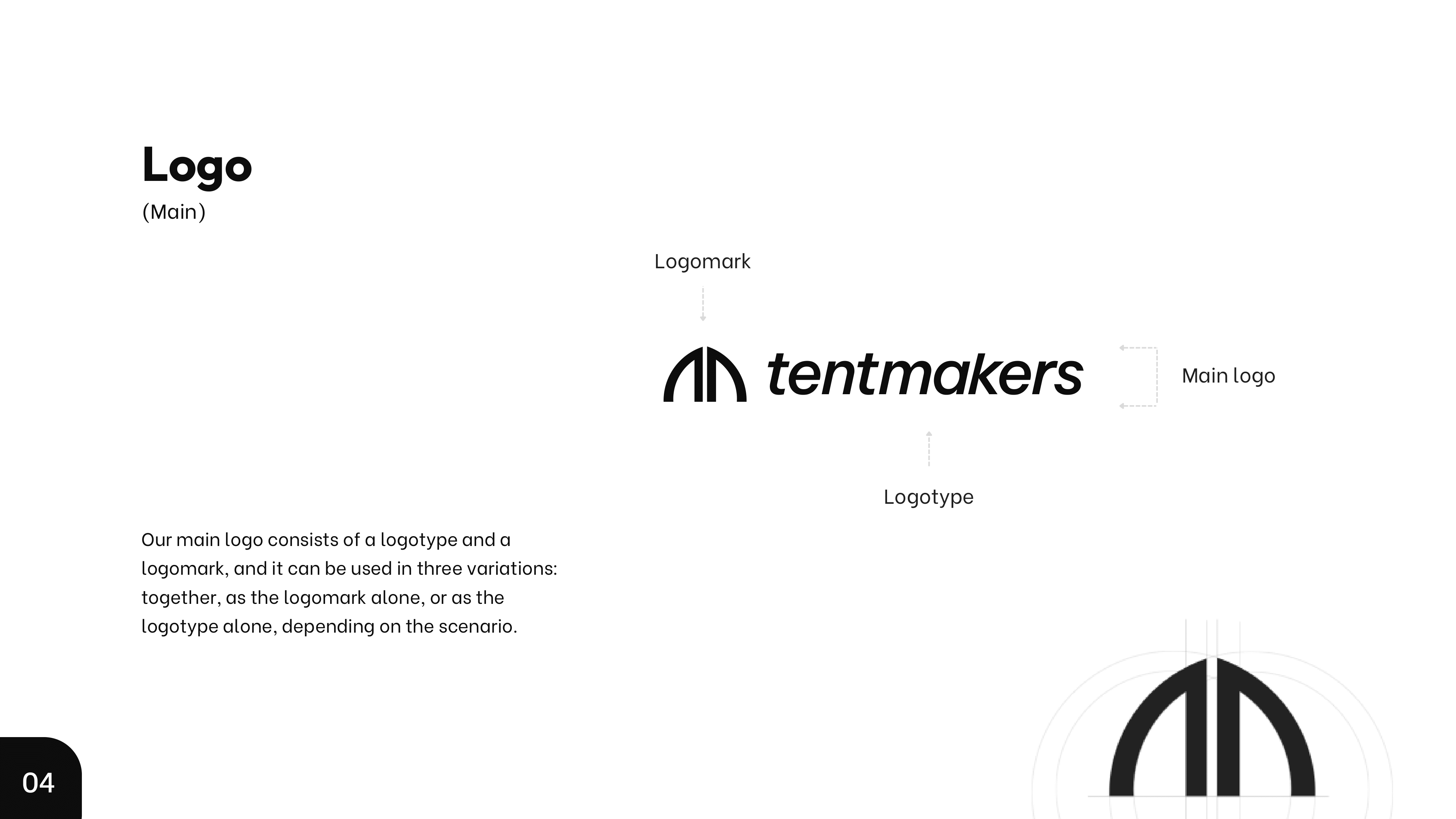 Tentmakers Visual Guide - Page 4